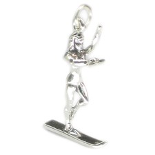 Charm argento sterling - charm, in