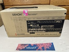 Denon AVR-X3800H Ricevitore AV
