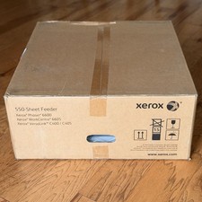 NUOVO alimentatore Xerox 550