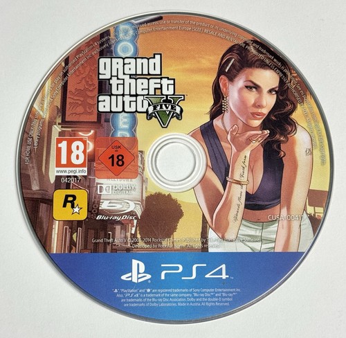 Grand theft auto - grand,