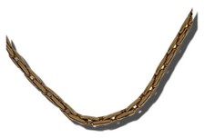 Collana catena Christian Dior