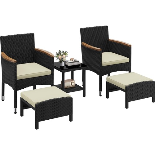 Set mobili giardino in - di, da