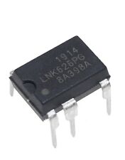 2pezzi LNK626PG LNK626 DIP-7 DIP originale, come foto