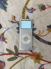 Apple iPod Nano A1199 2nd Generation 2GB Argento Silver N3