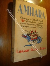 AMHARA CRONACHE DELLA