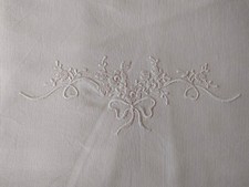 Lenzuolo Vintage Matrimoniale
