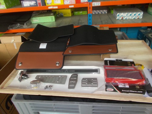 Kit tappeti filtro pedaliera - tappeti,