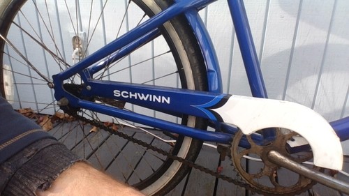 Schwinn legacy wheel - schwinn, 26"