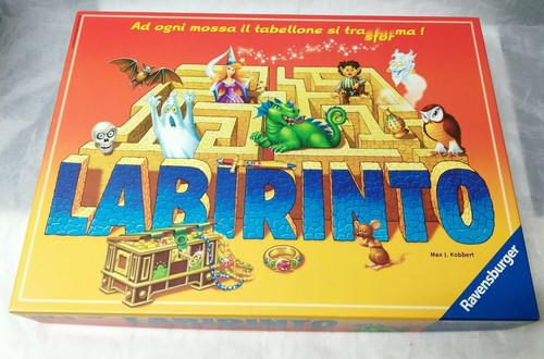 Ravensburger gioco società - ravensburger, di