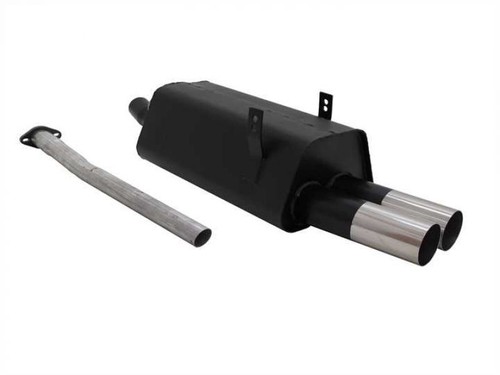 E36 scarico sportivo novus - scarico,