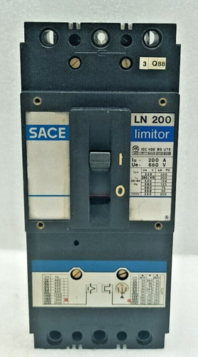 Abb sace ln200 - ln200, 200a