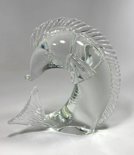Statuina scultura pesce marlin