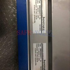 Servoazionamento Komax SMS308AK11 usato 1 pezzo testato #F17