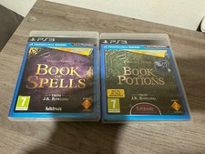 Wonderbook Book of Potions &