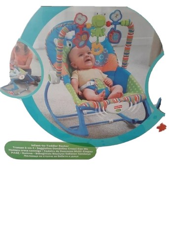 Dondolo neonato fisher price - neonato,