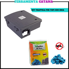 trappola per topi ratti grande