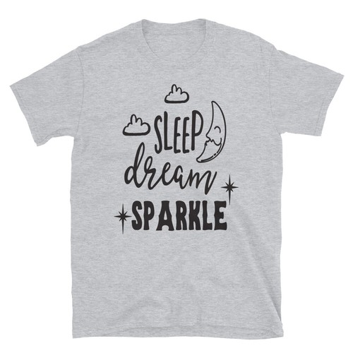 Maglietta sleep dream sparkle - maglietta,
