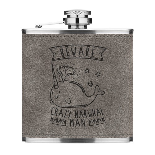 Beware crazy narvalo - crazy,