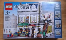 Lego Creator Expert 10243 Ristorante Parigi NUOVO IMBALLO ORIGINALE NEW