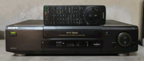 Sony slv e710 - sony, slv-e710