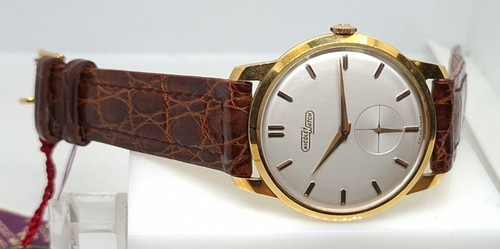 Nicolet watch nos fondo - watch, mm