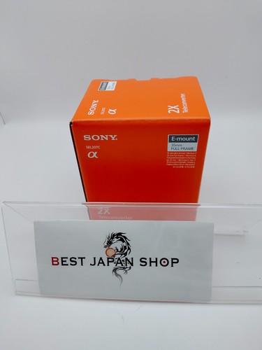 Sony sel20tc teleconverter - sel20tc, 2x