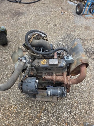 Yanmar 3tna72u motore diesel - yanmar,