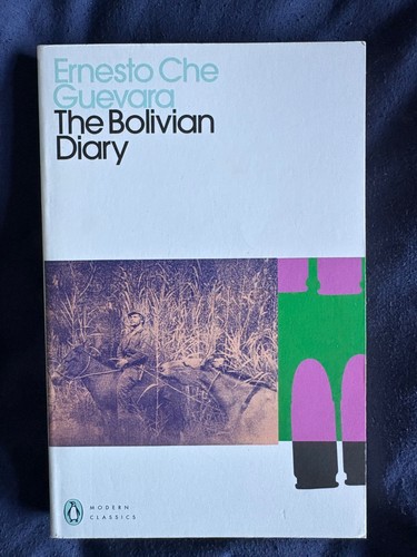 Bolivian diary ernesto che - diary,