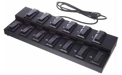 Ketron fs13 footswitch - fs13,