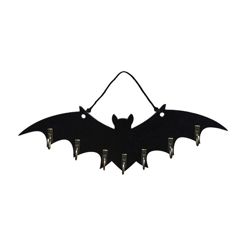 Gancio parete pipistrello - da,