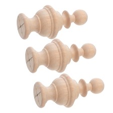  3 Pcs Colonne Decorative Per