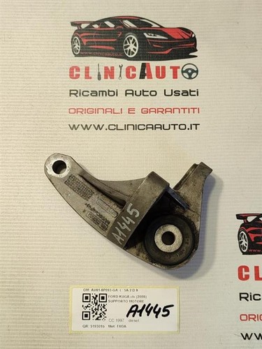 Supporto motore per ford kuga - motore,