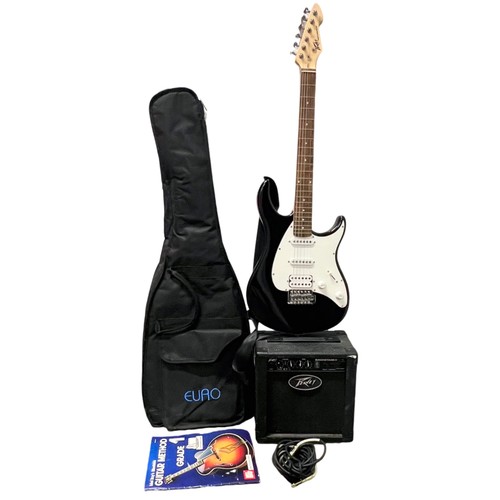 Peavey raptor plus electric - raptor,