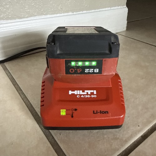 Hilti ion 3 - 3.96, ah