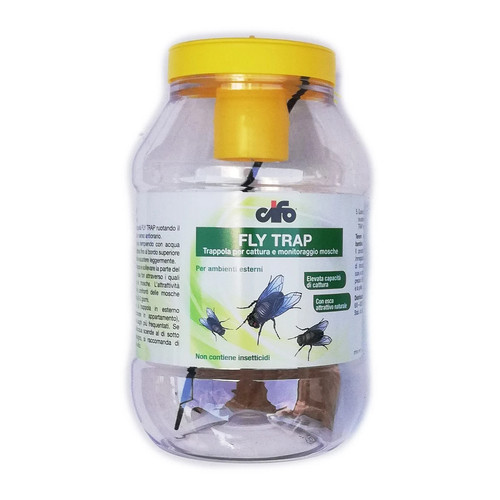 Cifo fly trap - trap, trappola