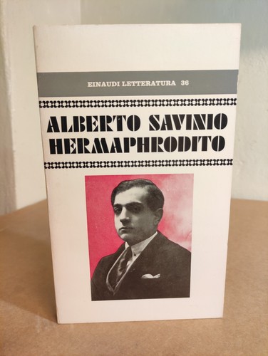 Savinio alberto - alberto,
