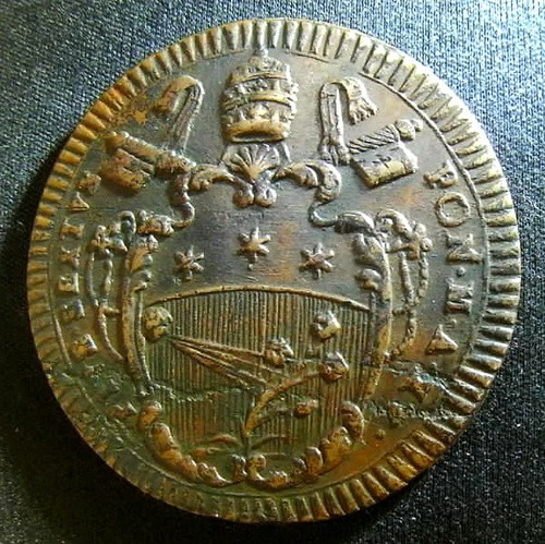 Gubbio pio baiocchi - gubbio, 1795
