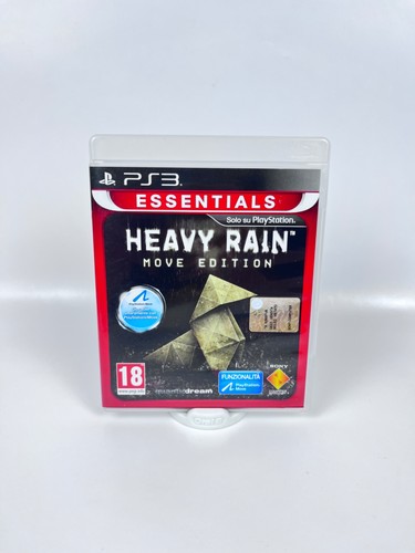 Heavy rain ps3 multilingua - heavy,