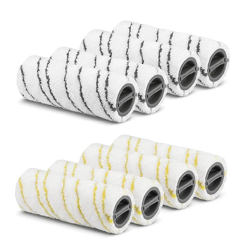 Set rulli ricambio - 8x,