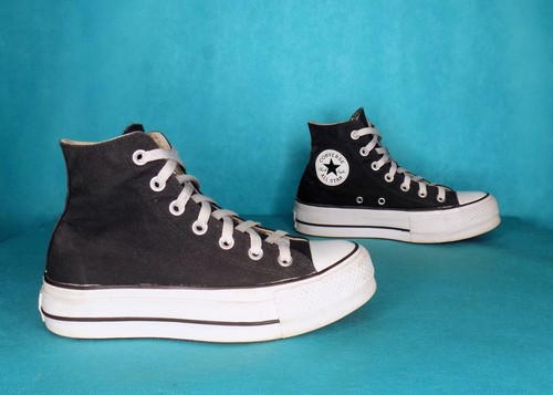 Scarpe sportive piattaforma - scarpe,