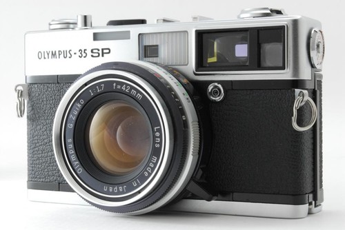 Olympus 35sp telecamera - 35sp,