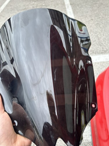 Cupolino plexiglas per yamaha - cupolino,