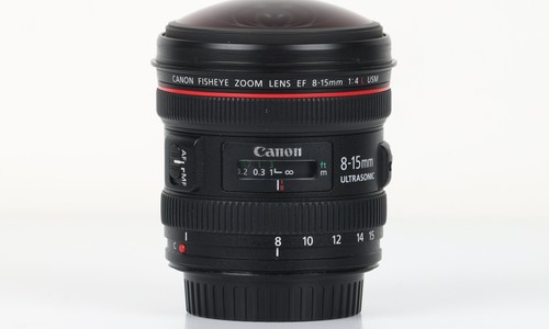 Canon 15mm f4l fisheye - fisheye, usm