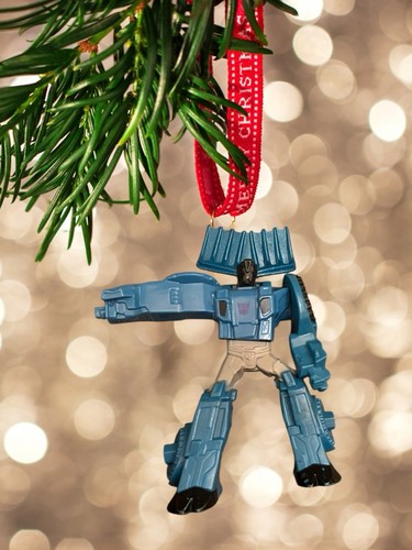 Ornament transformers robot - ornament,
