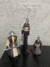 Statuette Giapponesi