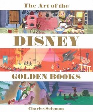 The Art of the Disney Golden
