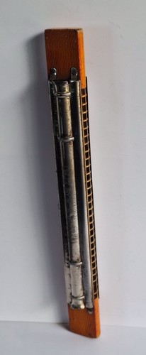 Armonica bocca tedesca - a, fine
