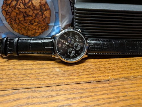 Olevs orologio polso - orologio, uomo