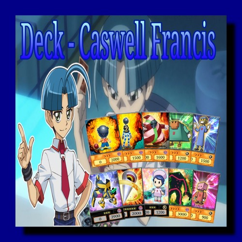 Zexal mazzo - yu-gi-oh!,