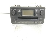 AUTORADIO PER TOYOTA Corolla Berlina 3° Serie 3-5P 86120-1A1180 (02>04)